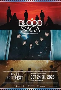 ENHYPEN WORLD TOUR 'BLOOD SAGA' (HCF 2026)
