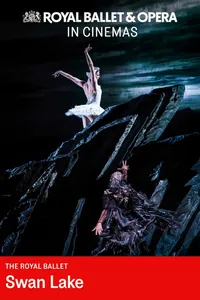 SWAN LAKE (The Royal Ballet 2026 – 2027)