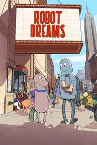 ROBOT DREAMS