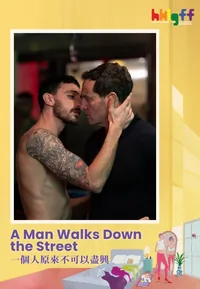 A Man Walks Down the Street (HKLGFF 2026)
