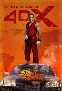 Street Fighter *