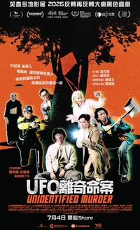 Unidentified Murder