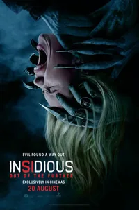 Insidious: Out of the Further