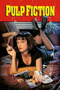 Pulp Fiction (4K Restoration)