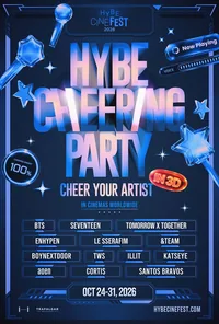 HYBE CHEERING PARTY (HCF 2026)