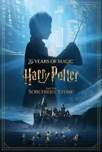 25 YEARS OF MAGIC: HARRY POTTER AND THE SORCERER'S STONE