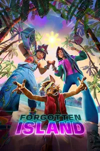 Forgotten Island *