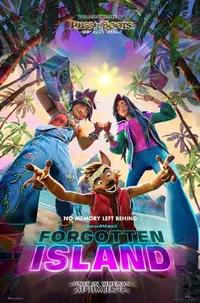 Forgotten Island *