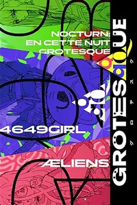 GROTESQQQUE (anifest 2026)