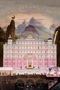 The Grand Budapest Hotel