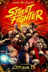 Street Fighter *